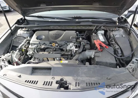 2019 Toyota Camry Le из США, поврежденный, VIN 4T1B11HK6KU802495